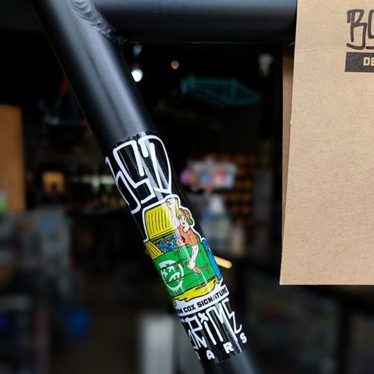 BSD GRIME 4PC BAR – 29” x 9.0” RISE