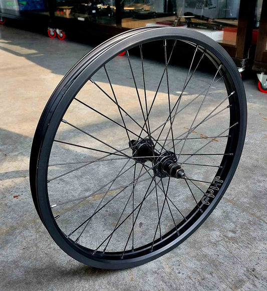 Cult, Front Rim Set 20 BMX