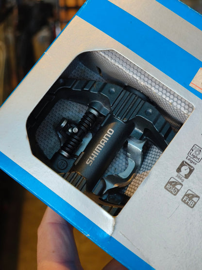 SHIMANO PD-EH500 DUAL-PLATFORM PEDALS