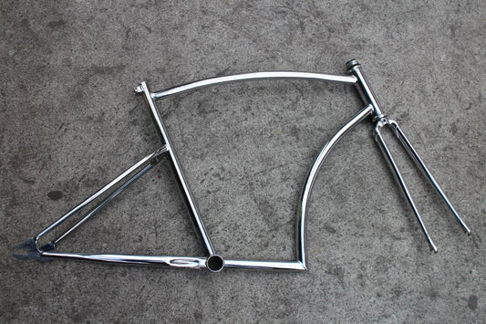 Ducas Fixed Gear Frame Set 02