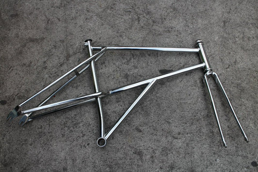 Ducas Fixed Gear Frame Set