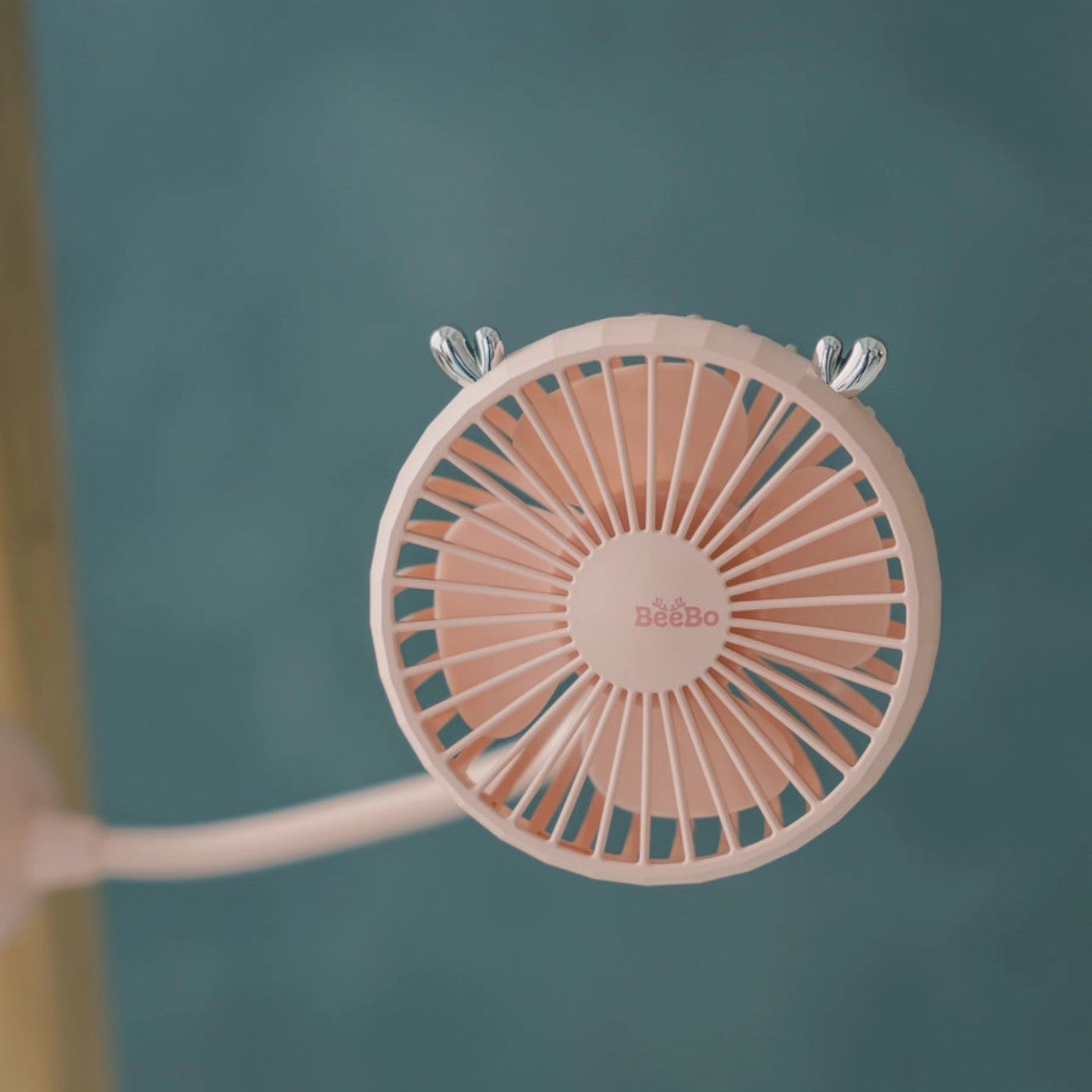 Beebo Portable Rechargeable Clip-on Fan Version 2.0