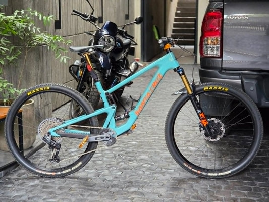 Preowned - Santa Cruz Tallboy Carbon (C)