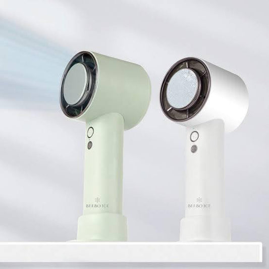 BEEBO ICE – PORTABLE ICE-COOL FAN