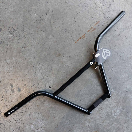 ÉCLAT STRANGLER BMX 4pc BAR (9.1" RISE)