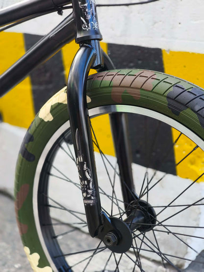 Enemy BMX Build 20.6 tt