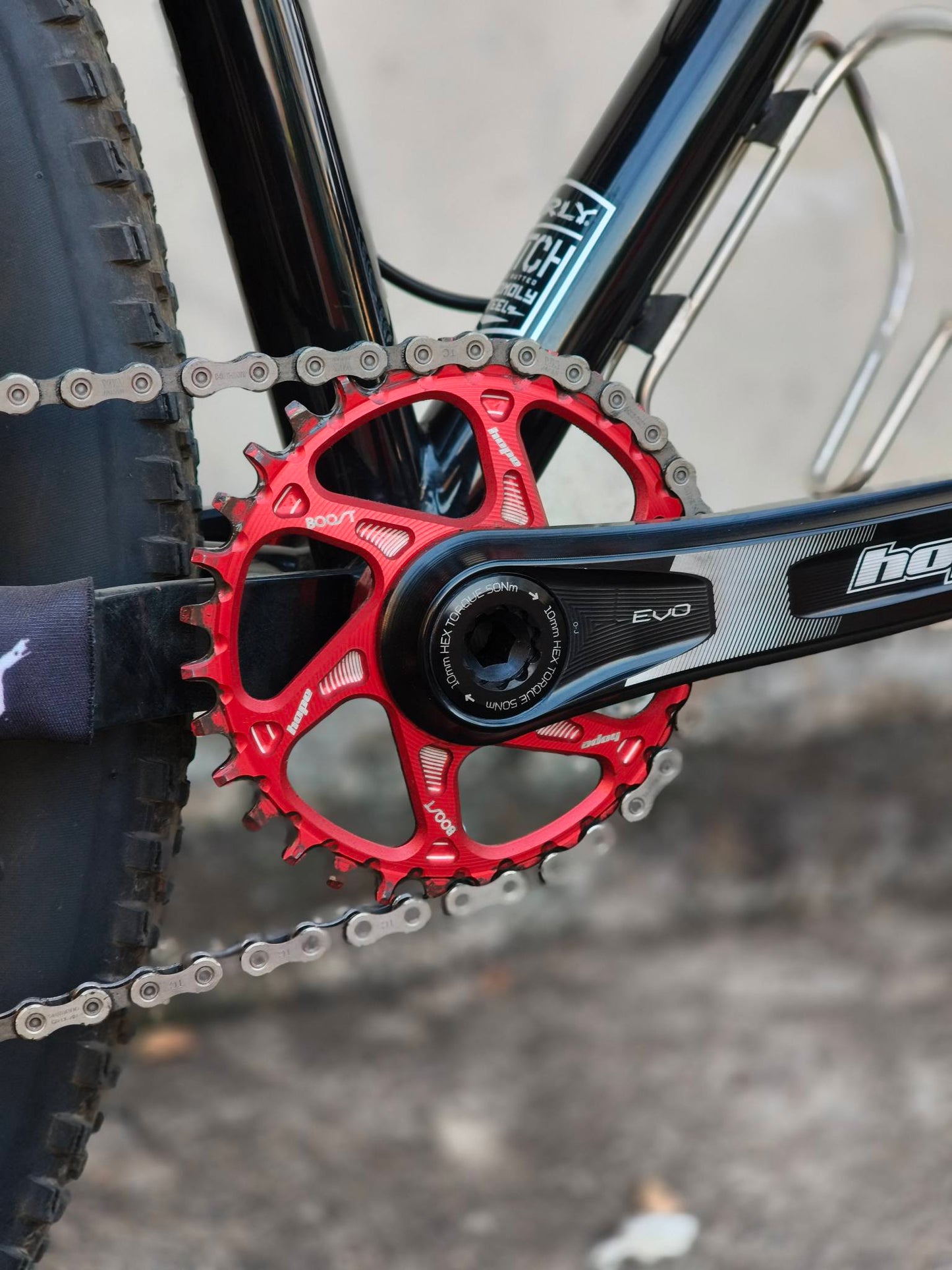 Preowned Surly KM Medium