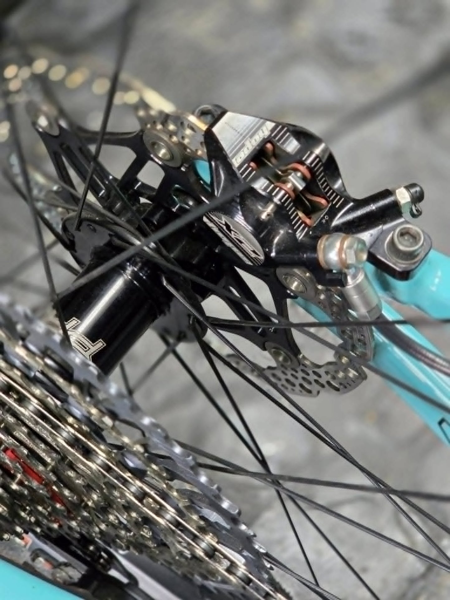 Preowned - Santa Cruz Tallboy Carbon (C)