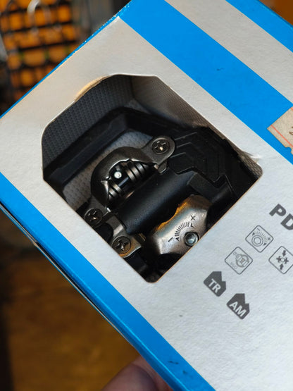 SHIMANO PD-ME700 SPD TRAIL PEDALS