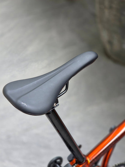 PREOWNED BROMPTON P LINE URBAN 2024 – FLAME LACQUER