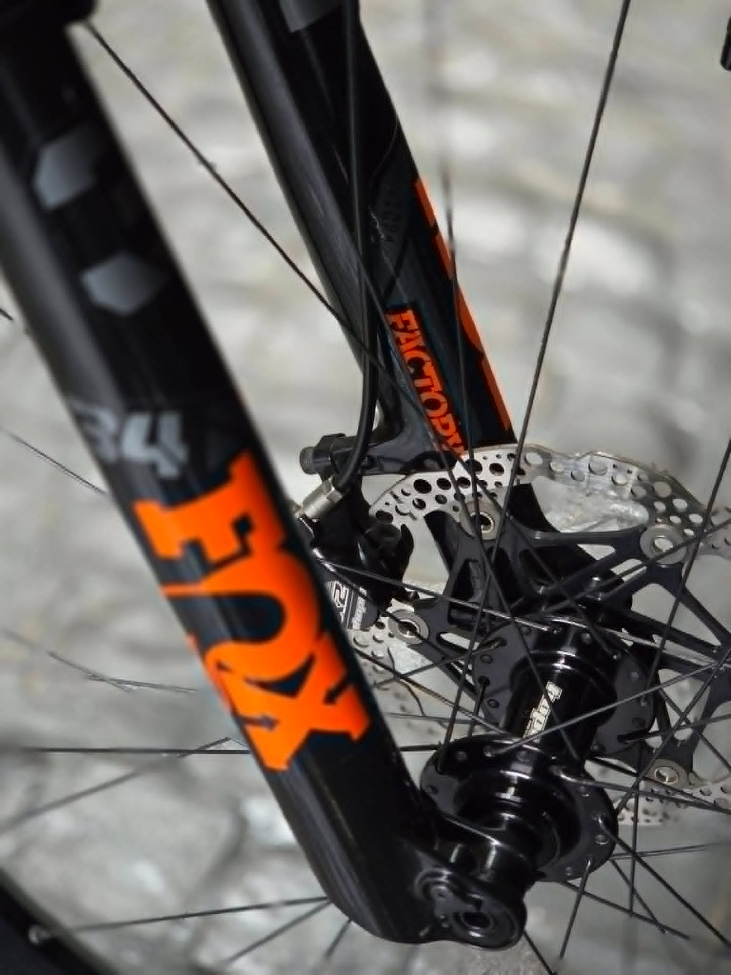 Preowned - Santa Cruz Tallboy Carbon (C)