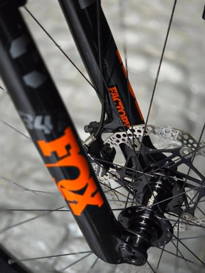 Preowned - Santa Cruz Tallboy Carbon (C)