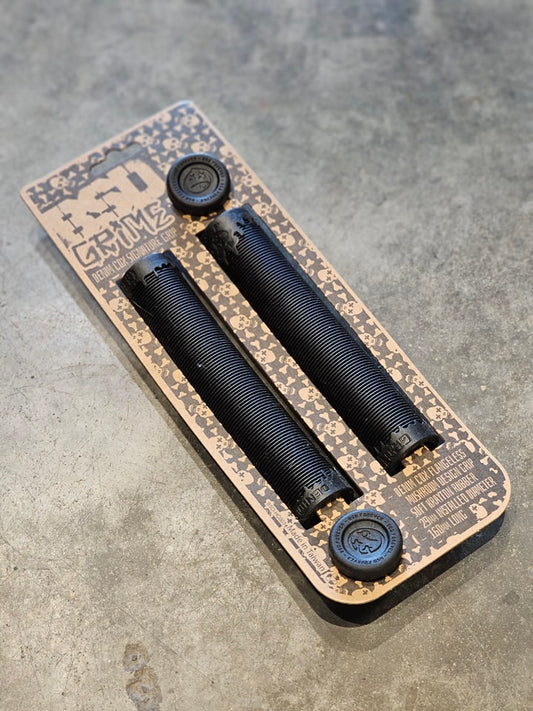 BSD Denim Cox Grime Grips (Available in Black & Copper Swirl)