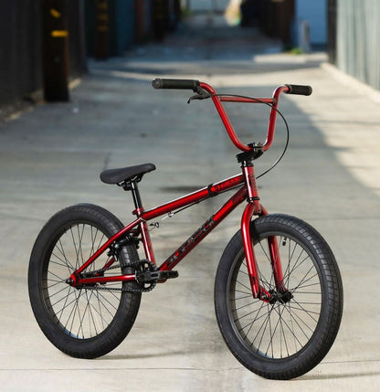 GT Bicycle Slammer Kachinsky Red