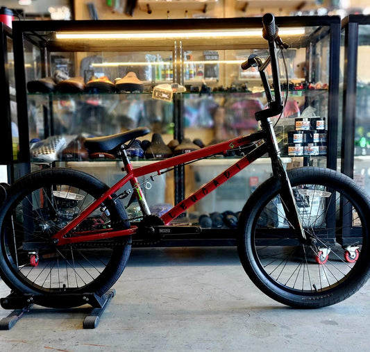 Haro Leucadia Red BMX Bike