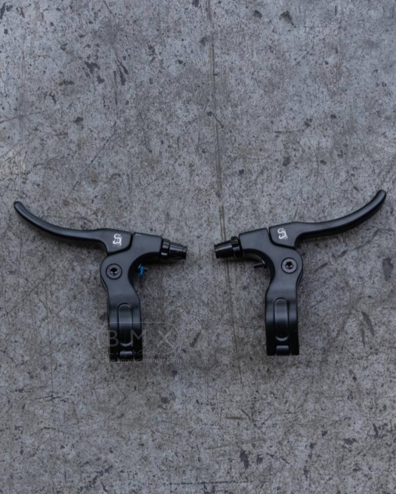 Brake Lever Hinged Type - Enemy Components (sold by pair)