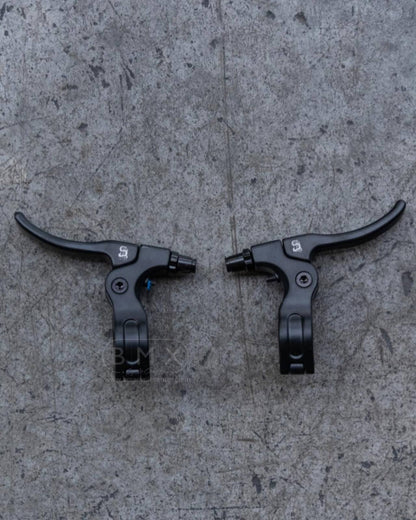 Brake Lever Hinged Type - Enemy Components (sold by pair)