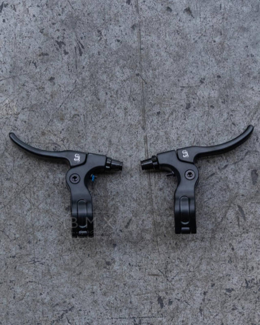 Brake Lever Hinged Type - Enemy Components (sold by pair)