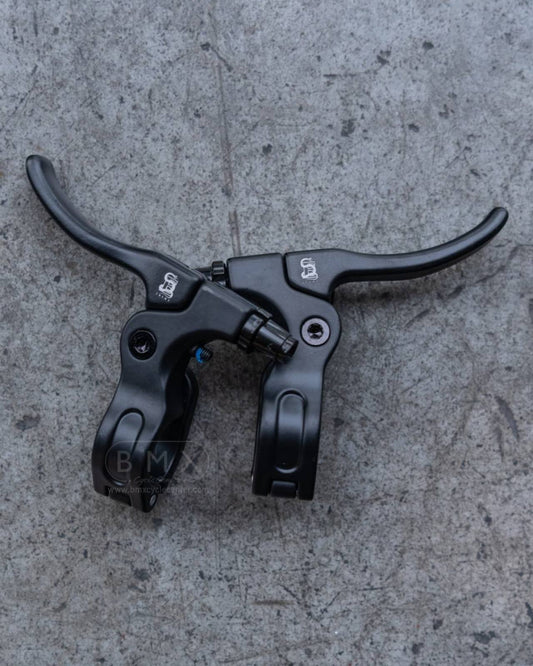 Brake Lever Hinged Type - Enemy Components (sold by pair)