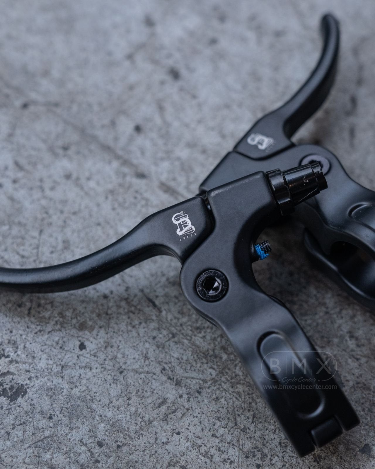 Brake Lever Hinged Type - Enemy Components (sold by pair)