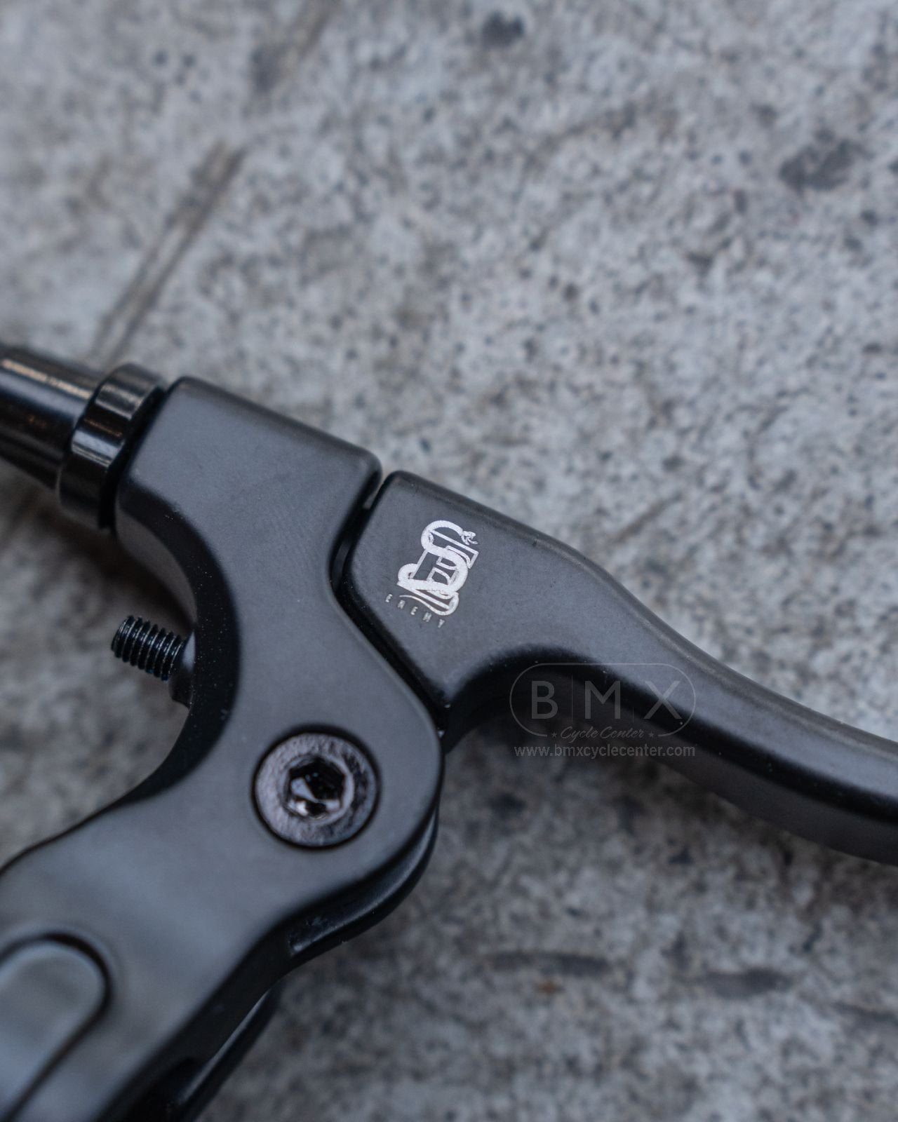Brake Lever Hinged Type - Enemy Components (sold by pair)