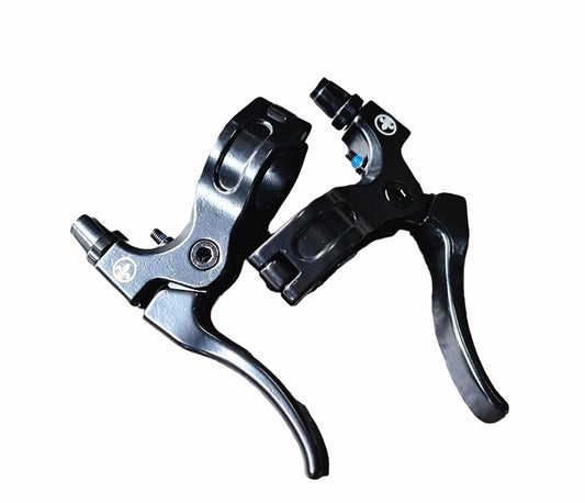 Brake Lever Hinged Type - The Project (sold by pair)