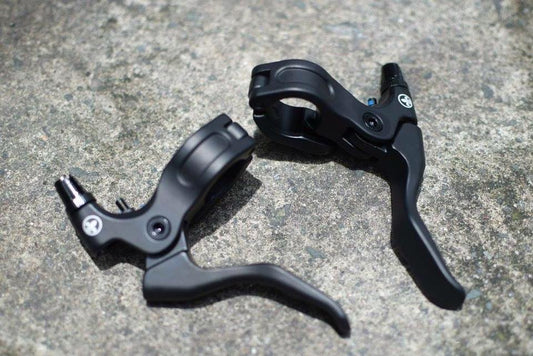 Brake Lever Hinged Type - The Project (sold by pair)