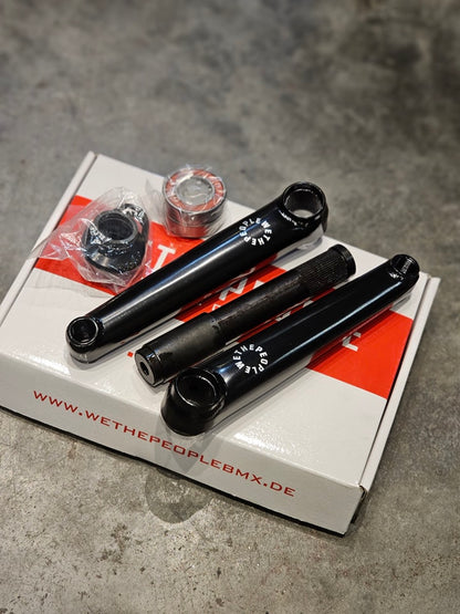 Wethepeople, Logic BMX Cranks