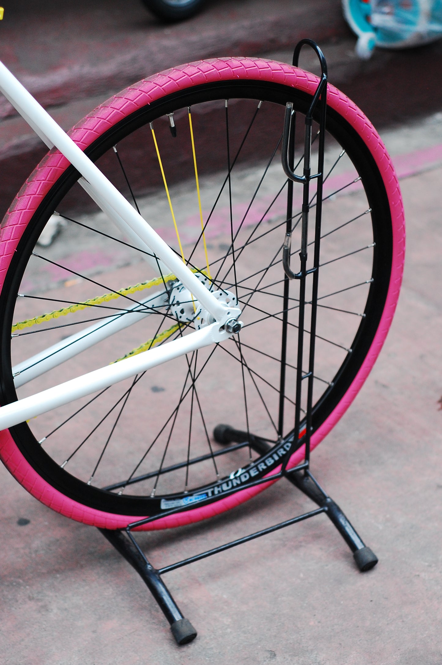 Bike Stand Heavy Duty