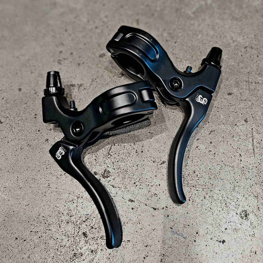 Brake Lever Hinged Type - Enemy Components (sold by pair)