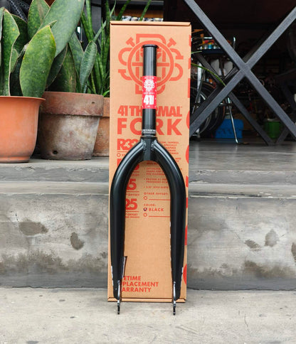 ODYSSEY R25 FORK BMX