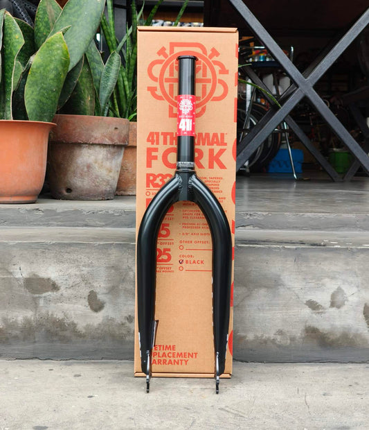 ODYSSEY R25 FORK BMX