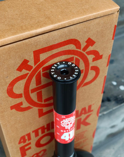 ODYSSEY R25 FORK BMX