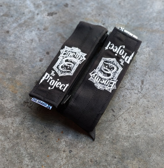 The Project, Pedal Straps (available in various designs)