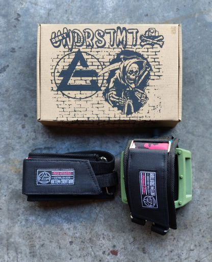 Artem, Pedal Straps