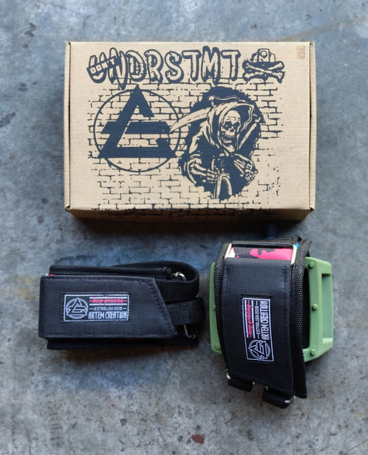 Artem, Pedal Straps