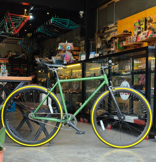 Fixed Gear - Maru Chop Chop Model