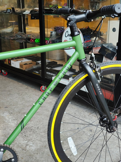 Fixed Gear - Maru Chop Chop Model