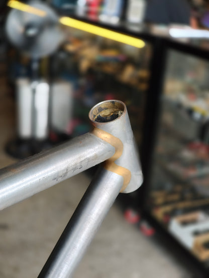 Ave Maldea, Triple Triangle Frame