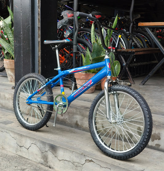 z- Bike 20 YT Big Tubing, Steel