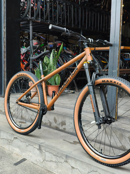 Transition PBJ Dirt Jump 26