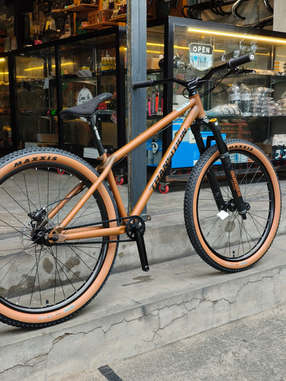 Transition PBJ Dirt Jump 26