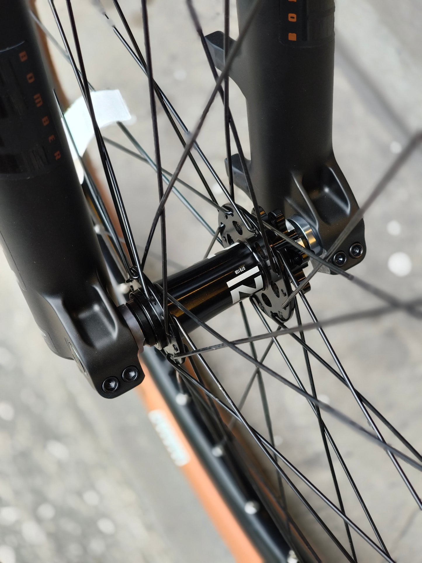 Transition PBJ Dirt Jump 26