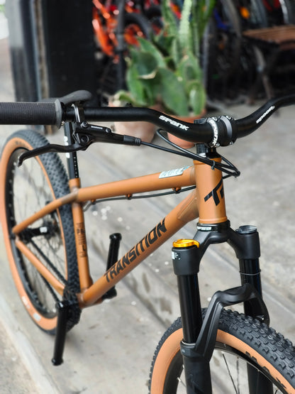 Transition PBJ Dirt Jump 26