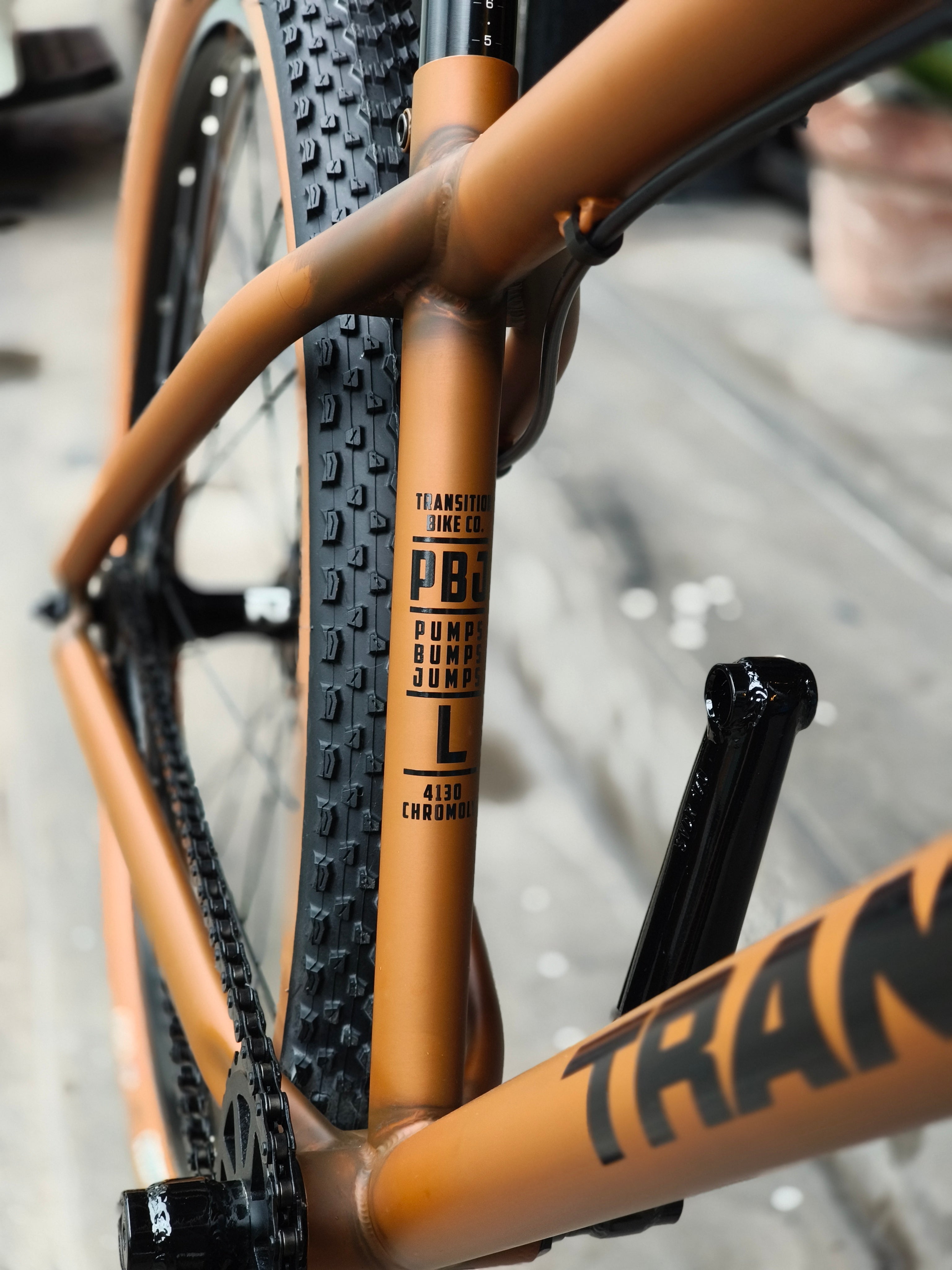 Transition PBJ Dirt Jump 26 – BMX Cycle Center