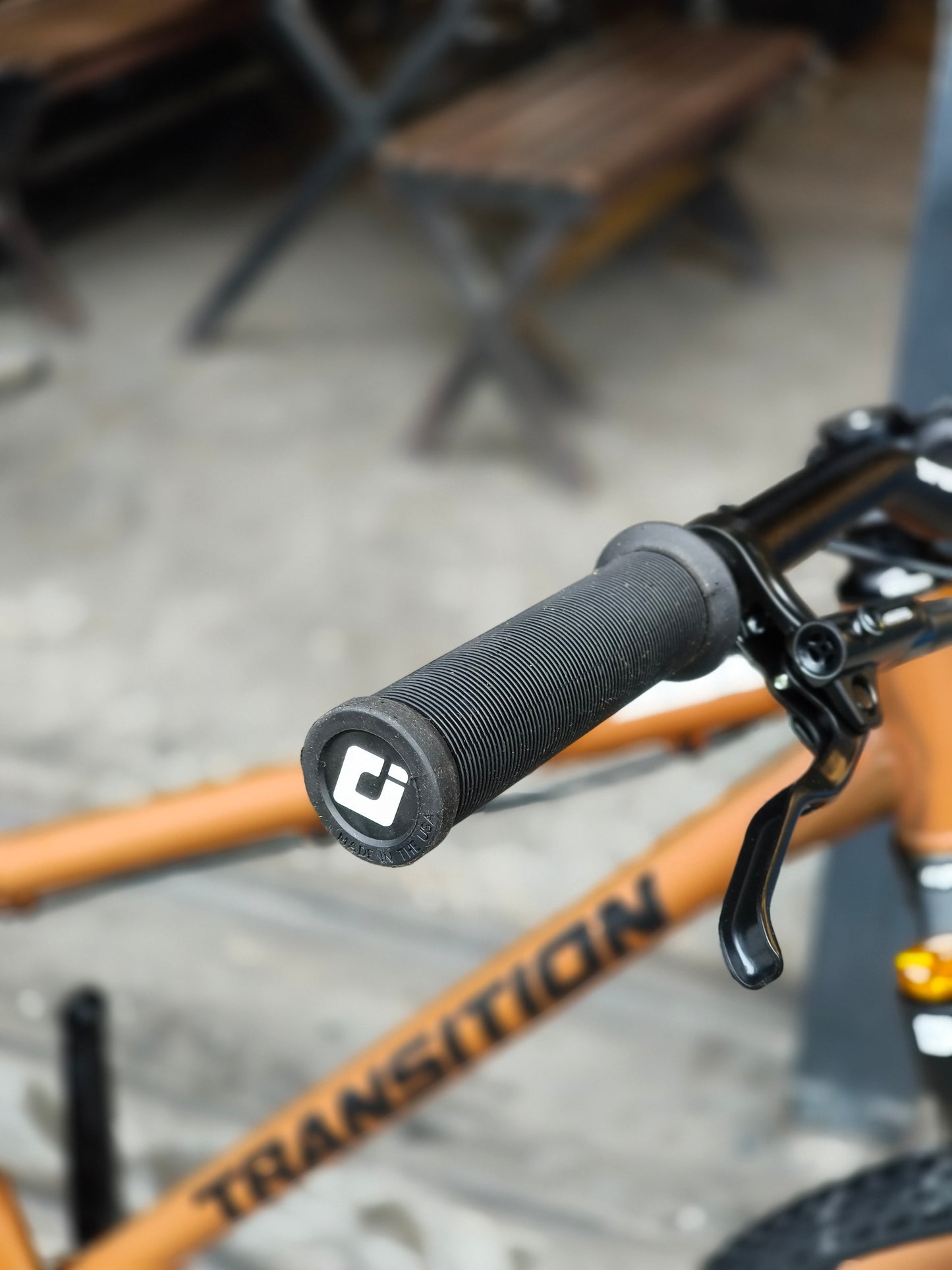 Transition PBJ Dirt Jump 26