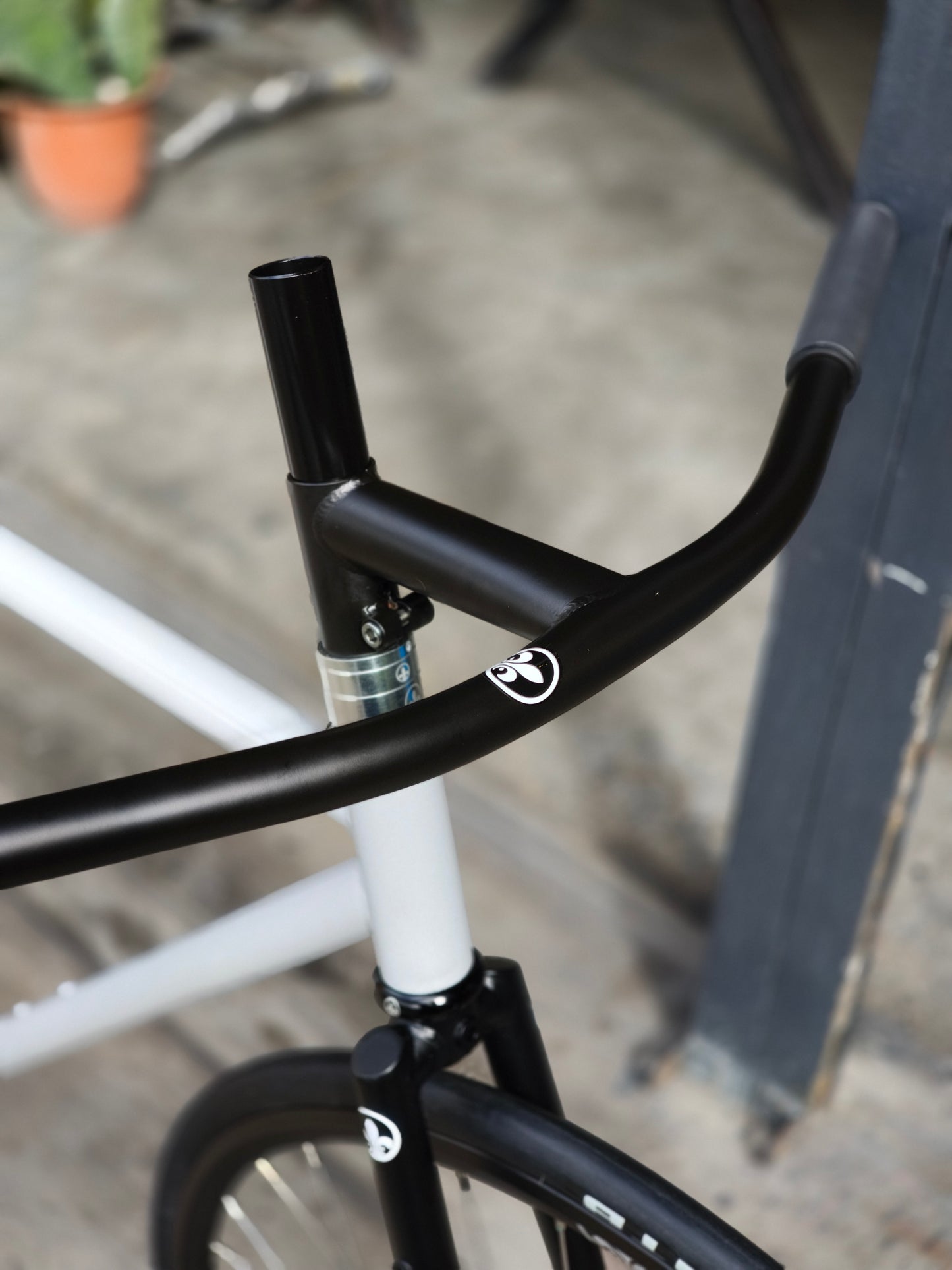 The Project Hiten Frame V2 (Fixed Gear Build) Size 52