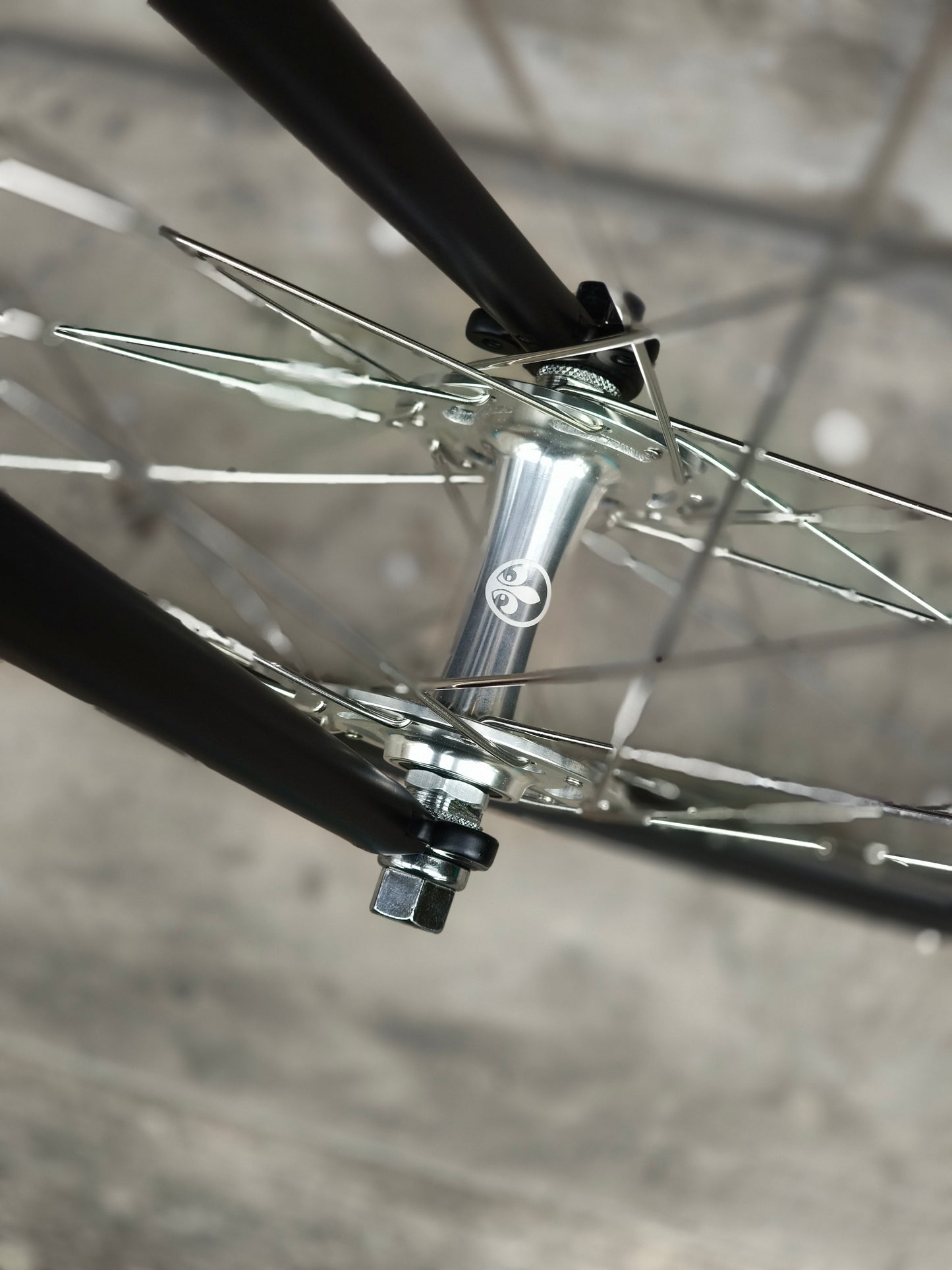 The Project Hiten Frame V2 (Fixed Gear Build) Size 52