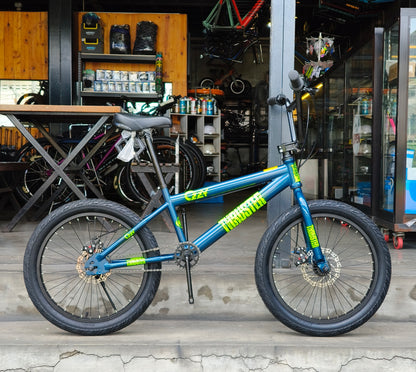 Z- Bike 20 Ozzy Thruster Blue