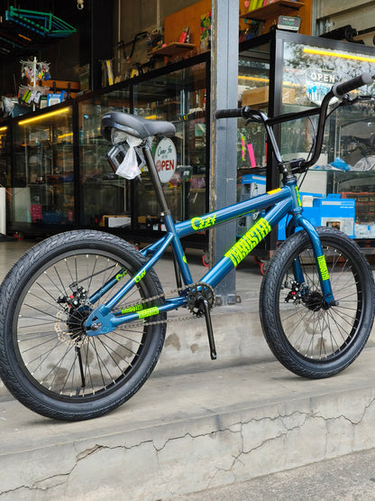 Z- Bike 20 Ozzy Thruster Blue